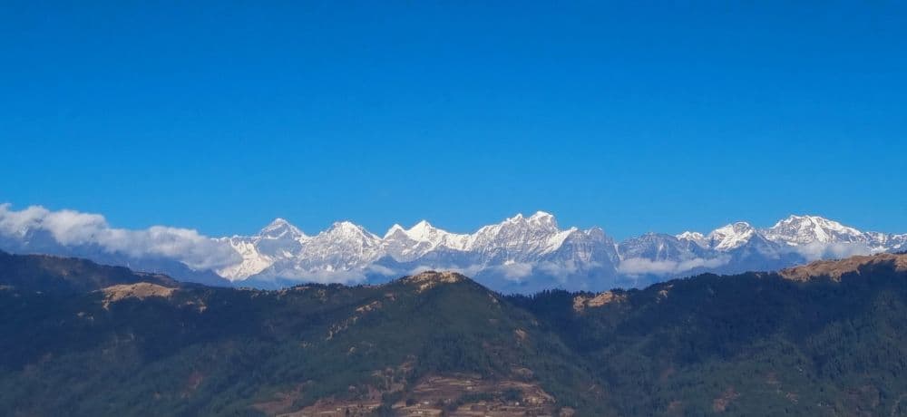 Leisure cultural tour and sightseeing in Nepal