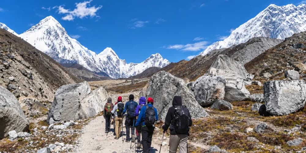 Ultimate Luxury Everest Base Camp Trek